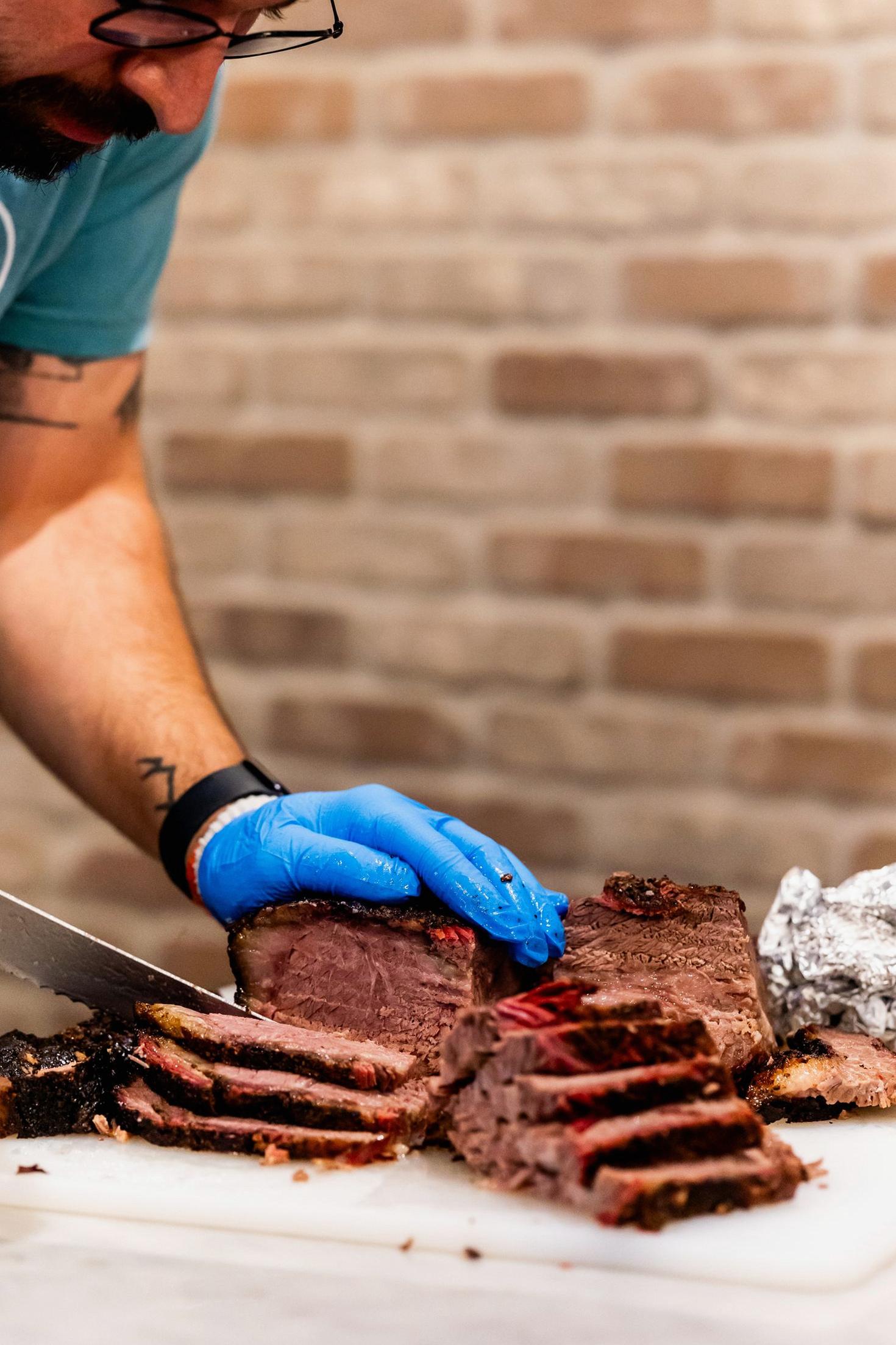 Master Butcher