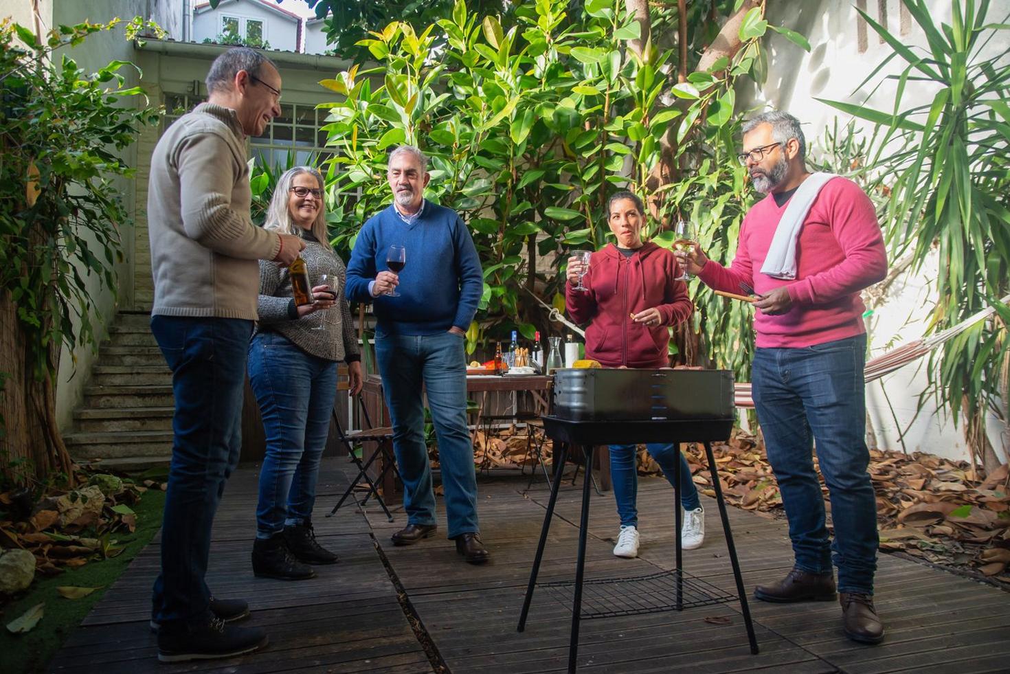 Private group BBQ workshop